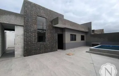 Casa com 3 quartos à venda na Rua Paraíba, Cibratel II, Itanhaém