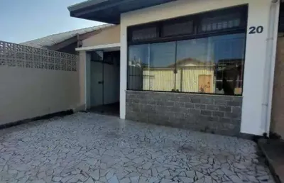 Casa para aluguel com 2 quartos no bairro praia dos sonhos