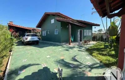 Casa com 2 quartos à venda na Rua Mário Coelho Garcia, Cibratel II, Itanhaém