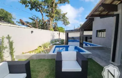 Casa com 3 quartos à venda na Avenida Esther, Balneário Marrocos, Itanhaém
