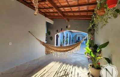 Casa à venda com 4 quartos no bairro gaivota (praia)