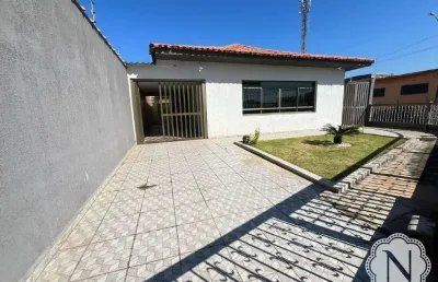 Casa à venda com 3 quartos no bairro jardim suarão (praia)
