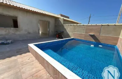 Casa à venda com 3 quartos no bairro jamaica (praia)