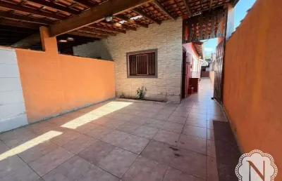 Casa com 2 quartos à venda na Rua Antonio Assunção Filho, Jardim Umuarama, Itanhaém