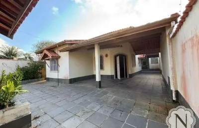 Casa com 3 quartos à venda na Rua Angélica Colucci, Bopiranga, Itanhaém