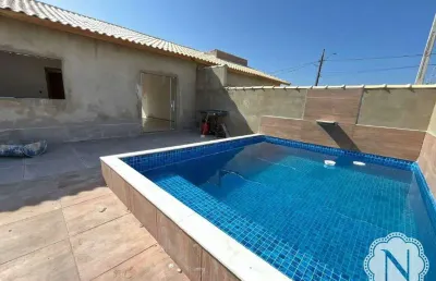 Casa à venda com 3 quartos no bairro jamaica (praia)
