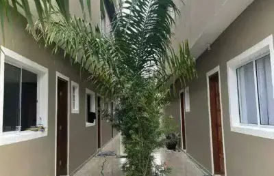 Casa com 2 quartos à venda na Rua Pio Xii, Suarão, Itanhaém
