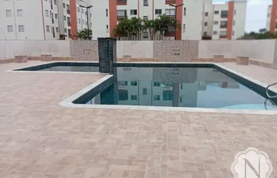 Apartamento para aluguel com 1 quarto no bairro cibratel ii