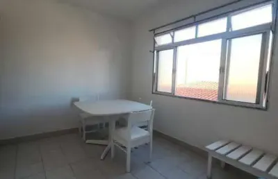 Apartamento com 1 quarto à venda na Avenida Condessa De Vimieiros, Centro, Itanhaém
