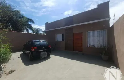 Casa à venda com 4 quartos no bairro gaivota (praia)