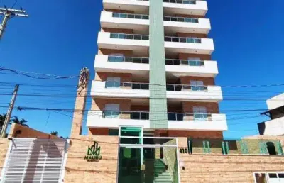 Apartamento com 2 quartos à venda na Avenida Condessa De Vimieiros, Centro, Itanhaém