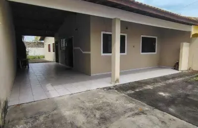 Casa à venda com 3 quartos no bairro gaivota (praia)