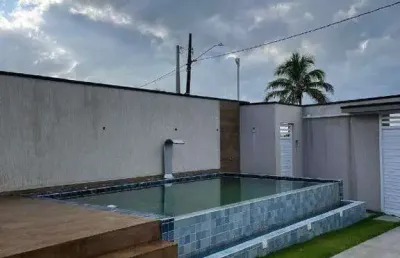 Casa com 3 quartos à venda na Avenida Governador Mário Covas Júnior, Bopiranga, Itanhaém