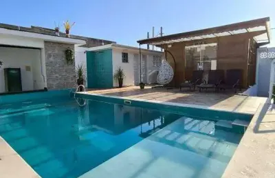 Casa com 4 quartos à venda na Rua Curio, Balneário Tupy, Itanhaém