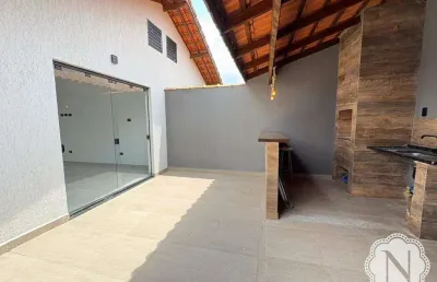Casa com 2 quartos à venda na Rua Mogi Guassu, Balneário Tupy, Itanhaém