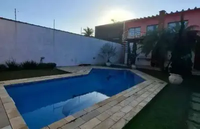 Sobrado para aluguel com 4 quartos no bairro cibratel ii