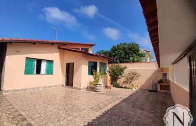 Casa à venda com 2 quartos no bairro jardim suarão (praia)