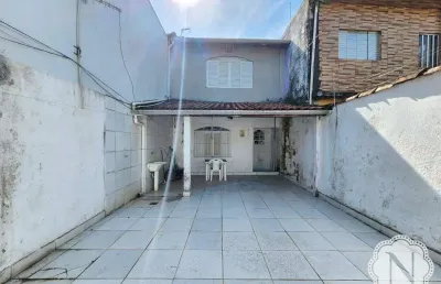 Casa com 2 quartos à venda na Rua Lourival Fausto Muniz, Jardim Corumbá, Itanhaém