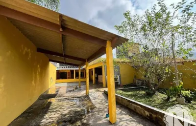 Casa para aluguel com 2 quartos no bairro gaivota (praia)