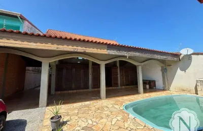 Casa com 3 quartos à venda na Rua Fábio Oliveira De Barros, Cibratel II, Itanhaém