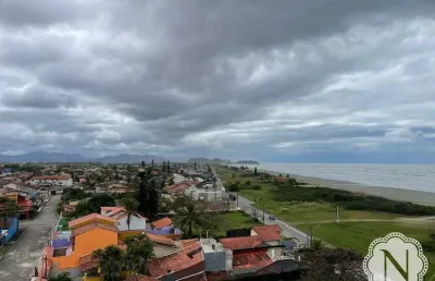 Apartamento com 1 quarto à venda na Avenida Tamôios, Balneário Tupy, Itanhaém