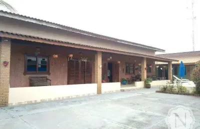 Casa com 3 quartos à venda na Avenida Pedro Carlos Gerônimo Soares, Balneário Tupy, Itanhaém