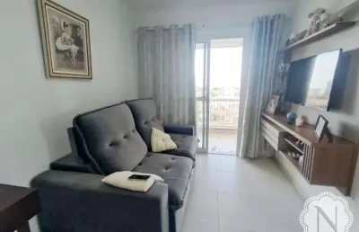 Apartamento à venda com 2 quartos no bairro vila são paulo
