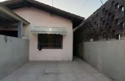Casa com 1 quarto para alugar na Avenida Rui Barbosa, Satélite, Itanhaém