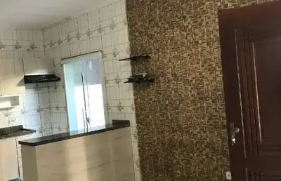 Casa para aluguel com 2 quartos no bairro nossa senhora do sion