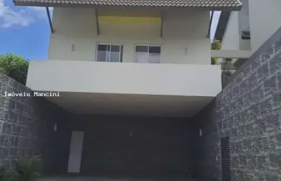 Sobrado em condomínio para venda em arujá, arujázinho iv, 3 dormitórios, 1 suíte, 2 banheiros, 4 vagas