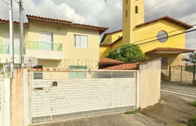 Sobrado para venda em são paulo, vila curuçá, 3 dormitórios, 1 banheiro, 5 vagas