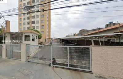 Apartamento para venda em são paulo, vila carmosina, 2 dormitórios, 1 banheiro, 1 vaga