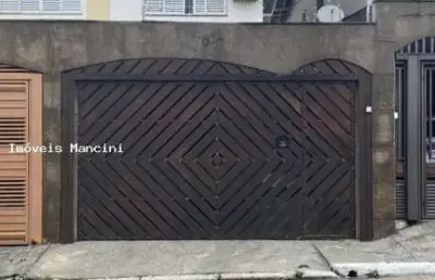 Sobrado para venda em são paulo, vila pedroso, 3 dormitórios, 1 suíte, 3 banheiros, 2 vagas
