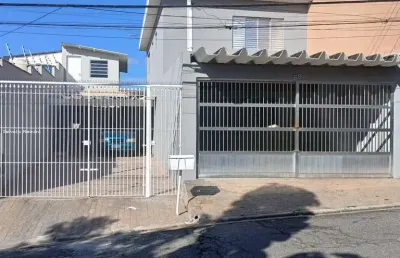 Casa para venda em são paulo, parque císper, 3 dormitórios, 1 suíte, 2 banheiros, 2 vagas