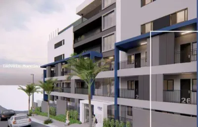 Apartamento para venda em são paulo, vila rosaria, 2 dormitórios, 1 banheiro, 1 vaga