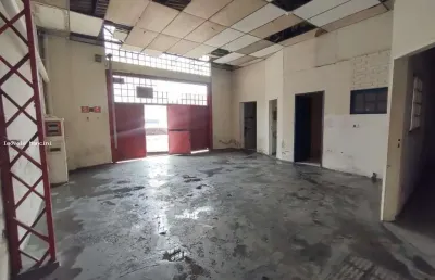 Galpão para locação em são paulo, parque císper, 4 banheiros, 8 vagas