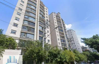 Apartamento com 3 dormitórios à venda, 103 m² por r$ 1.450.000,00 - campo belo - são paulo/sp