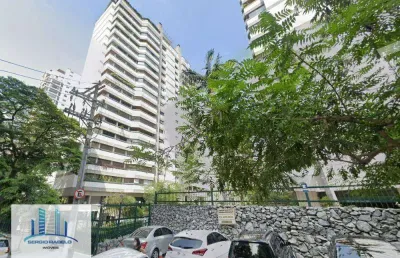 Apartamento com 4 dormitórios à venda, 160 m² por r$ 2.650.000,00 - moema - são paulo/sp