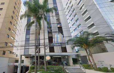 Conjunto, 40 m² - venda por r$ 320.000,00 ou aluguel por r$ 3.173,95/mês - vila olímpia - são paulo/sp