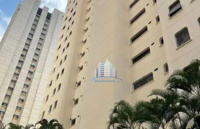 Apartamento com 4 dormitórios à venda, 185 m² por r$ 1.750.000,00 - moema - são paulo/sp