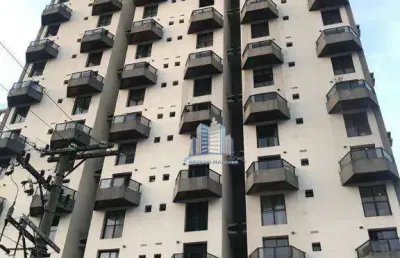 Apartamento com 1 dormitório à venda, 60 m² por r$ 610.000,00 - moema - são paulo/sp