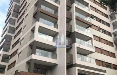 Apartamento com 2 dormitórios à venda, 65 m² por r$ 1.100.000,00 - moema - são paulo/sp