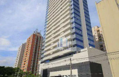 Conjunto à venda, 34 m² por r$ 380.000,00 - vila gertrudes - são paulo/sp