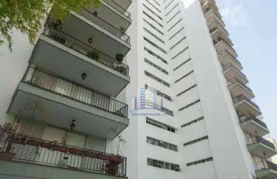 Apartamento com 4 dormitórios à venda, 170 m² por r$ 2.250.000,00 - moema - são paulo/sp