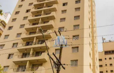 Apartamento com 2 dormitórios à venda, 85 m² por r$ 890.000,00 - moema - são paulo/sp