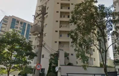 Apartamento com 1 dormitório para alugar, 40 m² por r$ 3.525,03/ano - moema - são paulo/sp