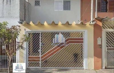 Sobrado com 3 dormitórios à venda, 180 m² por r$ 950.000,00 - planalto paulista - são paulo/sp
