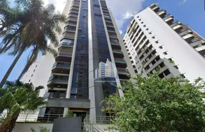Apartamento com 3 dormitórios à venda, 125 m² por r$ 1.400.000,00 - brooklin paulista - são paulo/sp