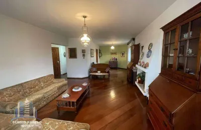 Apartamento com 4 dormitórios à venda, 200 m² por r$ 2.300.000 - moema - são paulo/sp
