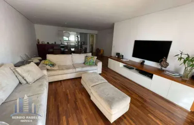 Apartamento com 3 dormitórios à venda, 150 m² por r$ 2.250.000,00 - moema - são paulo/sp
